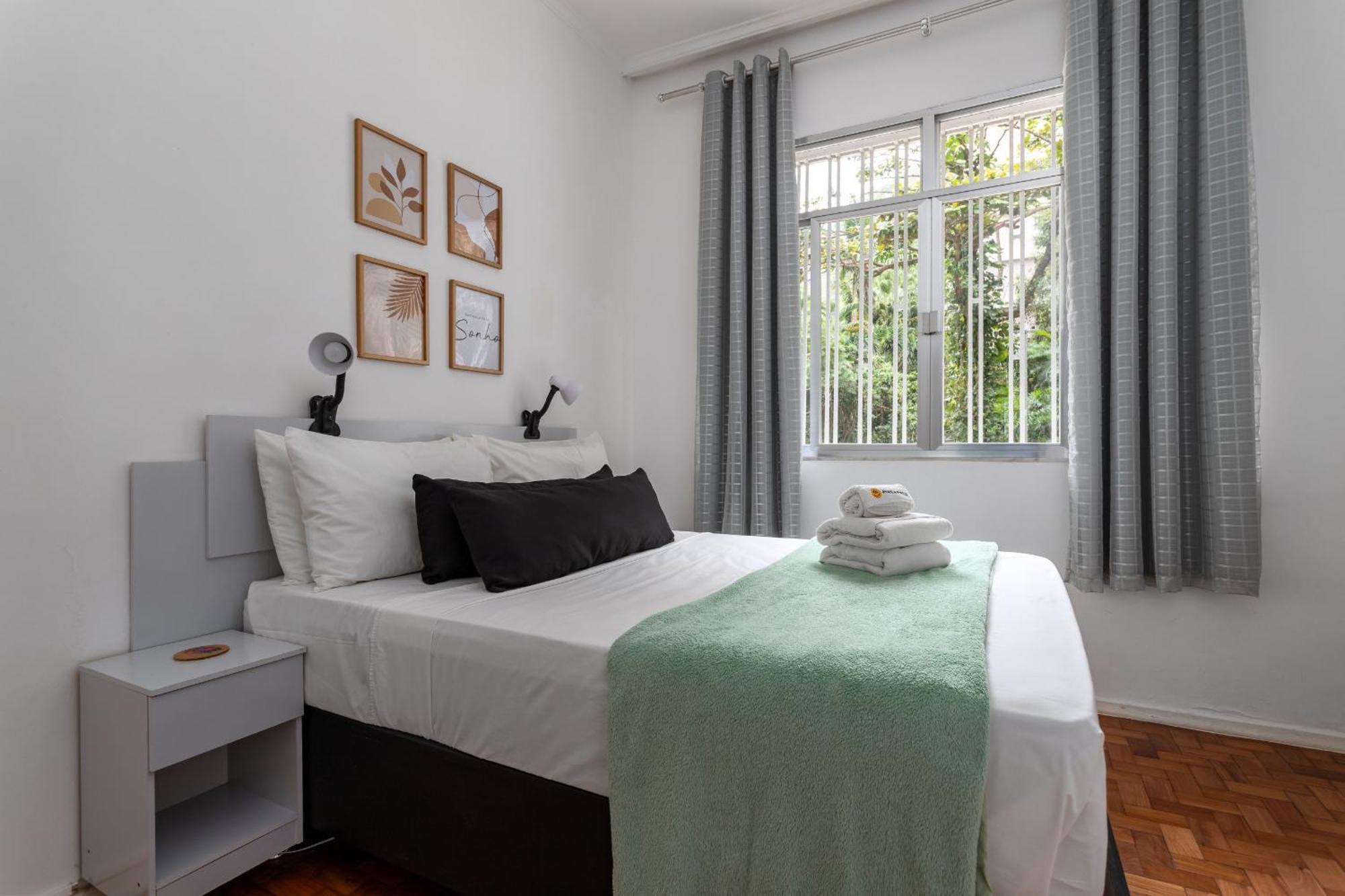 Conforto Em Botafogo - Ideal Casais - Lm108 Z5 * Rio de Janeiro