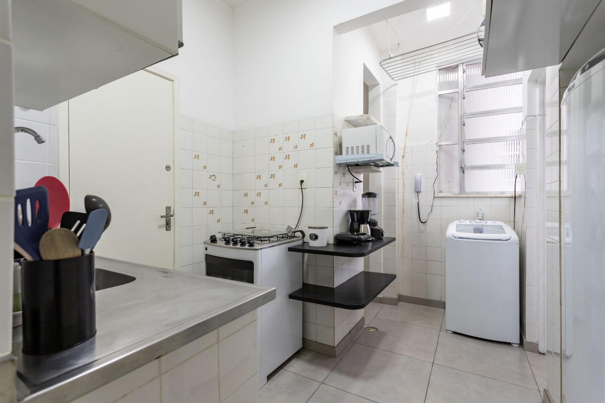Conforto Em Botafogo - Ideal Casais - Lm108 Z5 * Río de Janeiro
