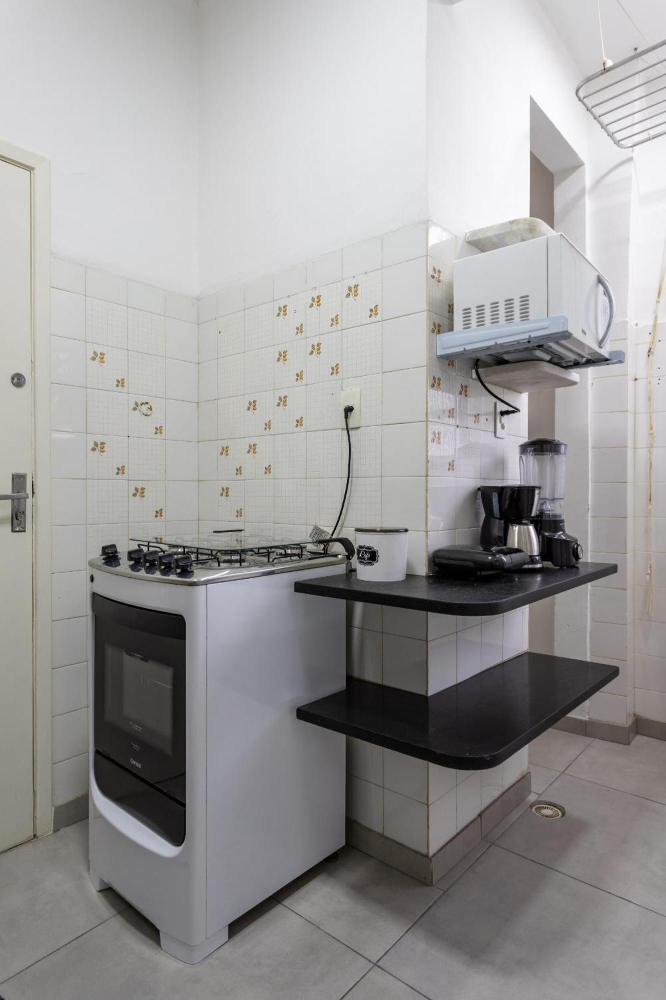 Apartamento Conforto Em Botafogo - Ideal Casais - Lm108 Z5