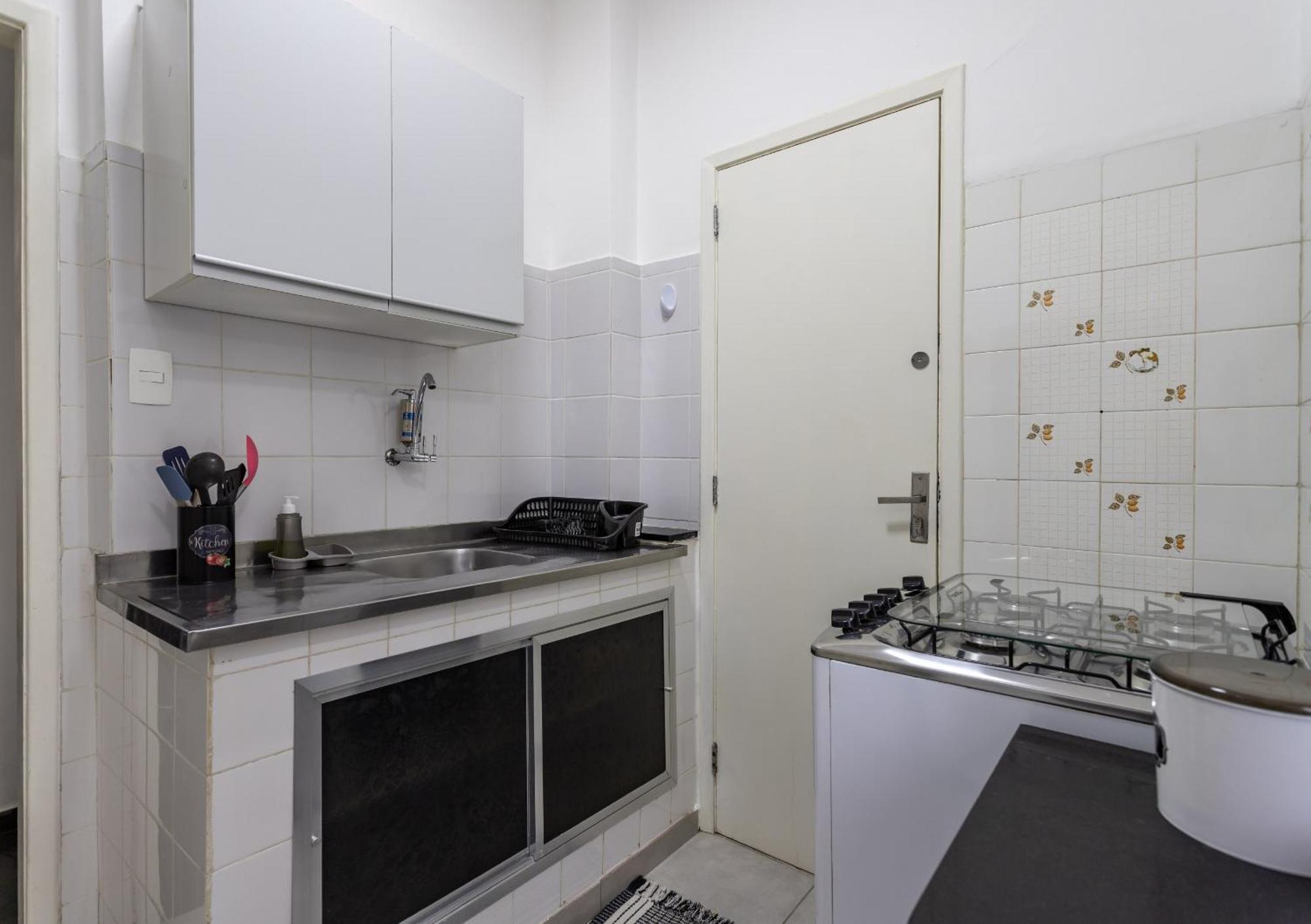Conforto Em Botafogo - Ideal Casais - Lm108 Z5 Apartamento