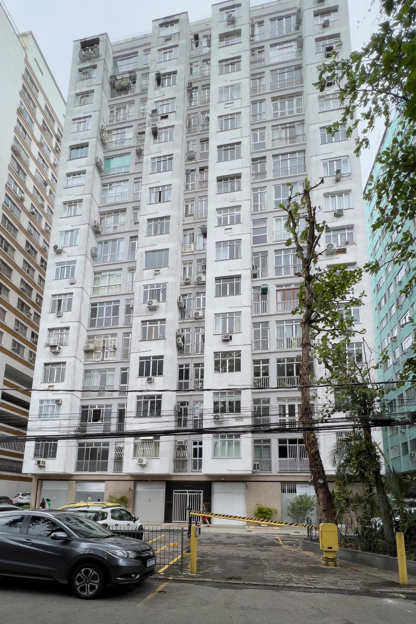 Conforto Em Botafogo - Ideal Casais - Lm108 Z5 Río de Janeiro